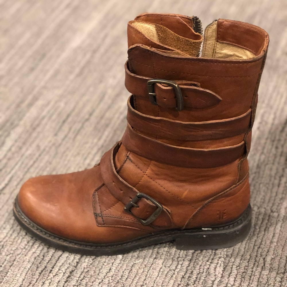 Frye Boots